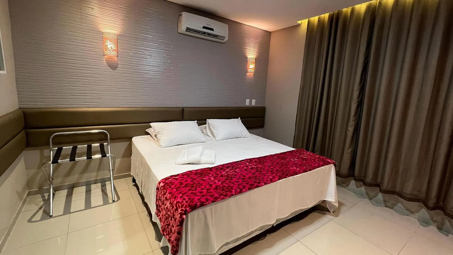 Apartment Vila Mucuripe Fortaleza Brazil