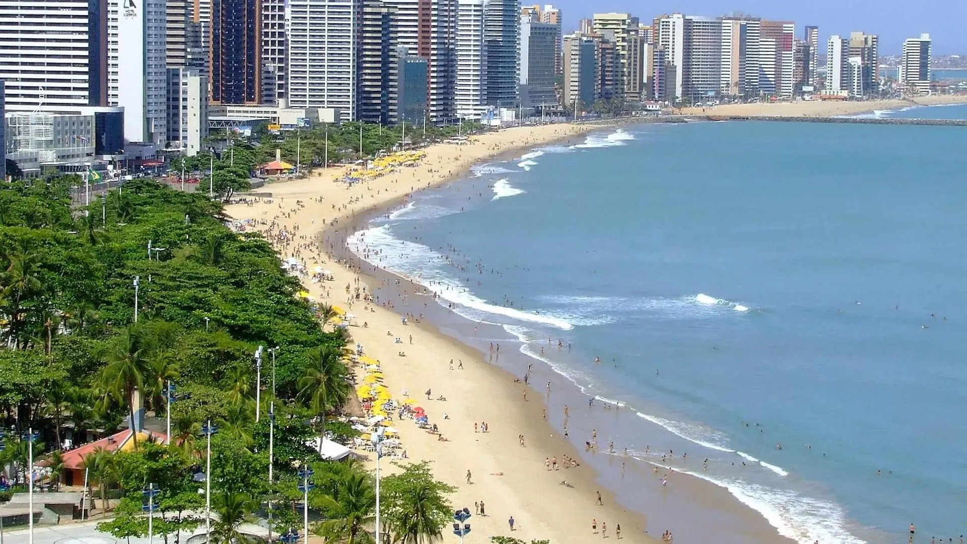 Apartment Vila Mucuripe Fortaleza